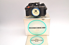 Fotocamera subacquea NIKON NIKONOS IV-A solo corpo underwater Photo camera sub