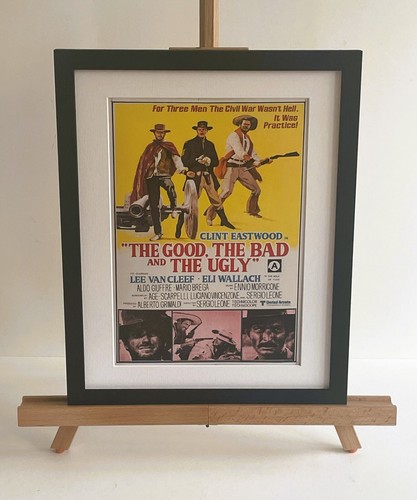 The good bad and - the,