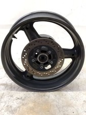 REAR WHEEL RIM FOR SUZUKI GSX 750 FROM 2003 (e46558)