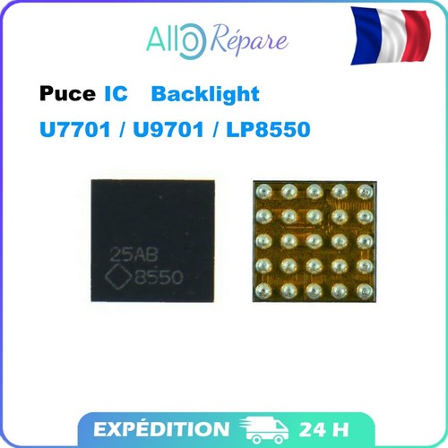 Puce u7701 led backlight - u7701,