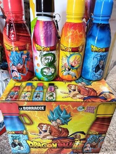 Dragonball scegli una tra - dragonball, z