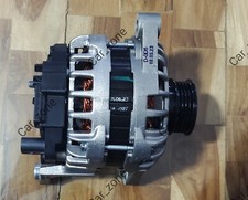 New Alternator Assembly For