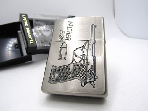 Pistola walther bullet - walther, p.38