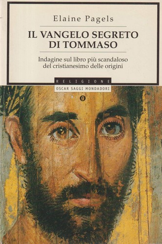 Vangelo segreto tommaso - il,
