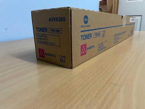 Toner magenta konica minolta - konica,