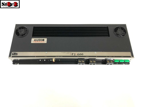 Amplificatore auto canali - 2,