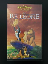 IL RE LEONE - ORIGINALE DISNEY
