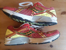 Scarpe da corsa Saucony Phoenix 41 1/2 (difetto evidenziato in foto)