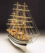 Mantua Model 799 Amerigo Vespucci 1:100 (KIT) modellismo