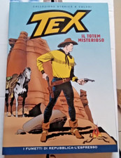TEX WILLER HISTORICAL COLOR
