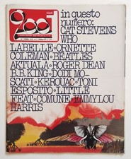 Rivista Ciao 2001 N.7 1976 Cat