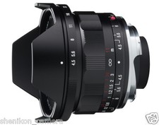 Nuovo Voigtlander SUPER WIDE