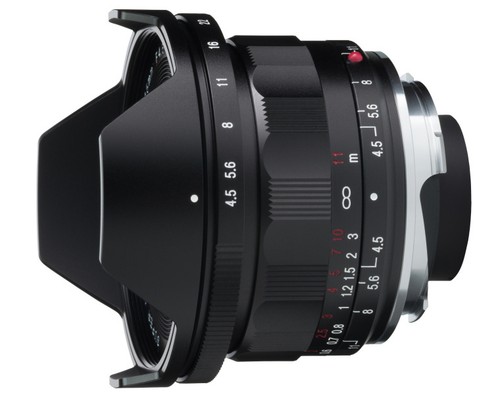 Nuovo voigtlander super wide - super,