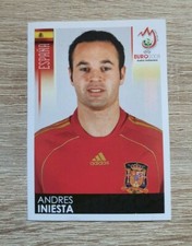 Figurine Panini Europei 2008