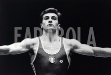 Foto vintage Ginnastica, 1997