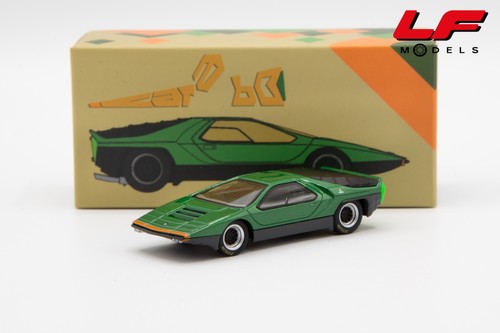 Alfa romeo 33 - 1:64,