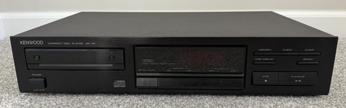 1989 kenwood cd player - dp-48,