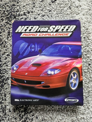 Need for speed - need,
