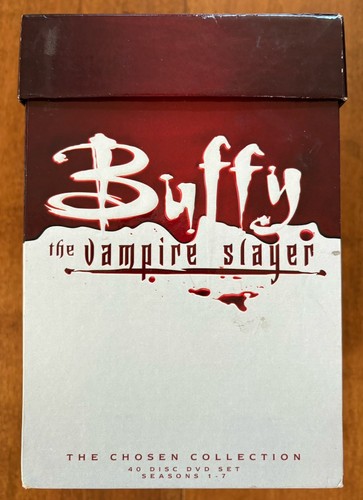 Buffy the vampire slayer - buffy,