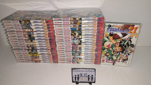 Eyeshield serie completa - eyeshield, 21