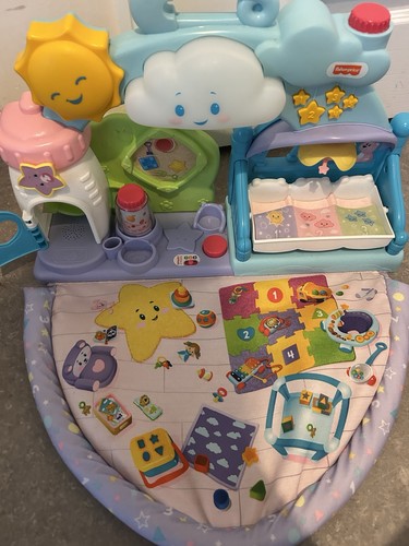 Fisher price little - little, people