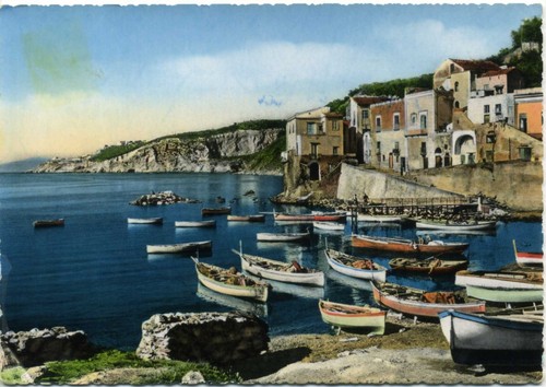 Massa lubrense napoli - lubrense,