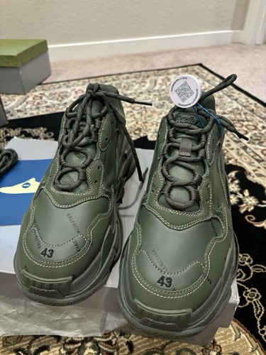 Sneakers balenciaga triple - sneakers,