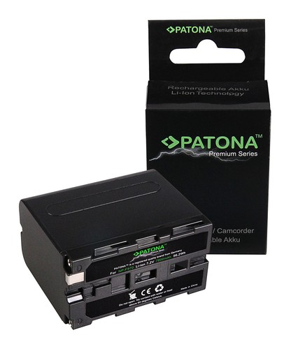 Batteria ricambio sony f960 - sony, np-f960