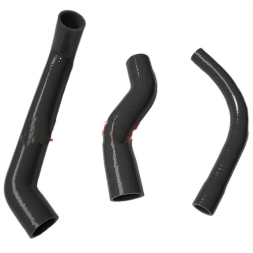 Blk silicone radiatore tubo - blk,