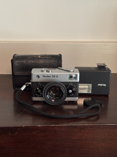 Rollei argento 35 mm - 35,