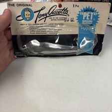 Esca da pesca vintage Tony