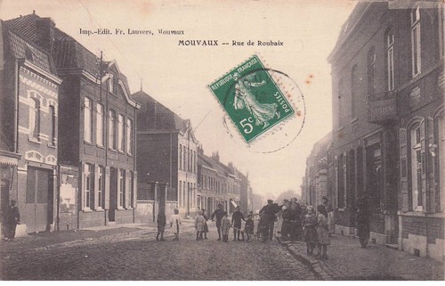Nord mouvaux rue - ,