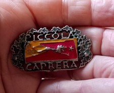 Spilla Reduci Piccola Caprera