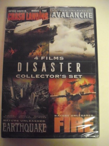 Disaster film collector - 4,