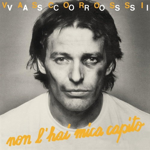 Vasco rossi vinile - vasco,