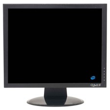 Q.bell 19f-4 L91c Monitor Lcd Display 19" 4:3 5:4  Schermo Comput Ricondizionato