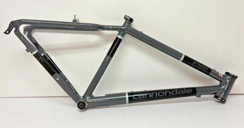 Telaio mountain bike alluminio
