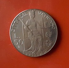50 LIRE 1979 VATICANO [RN196]