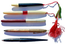 Lotto penne vintage anni - lotto,