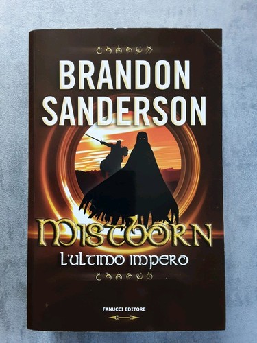 Mistborn ultimo impero - mistborn,