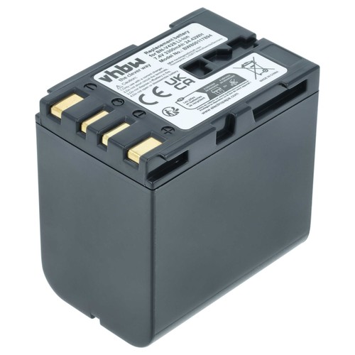 Batteria per jvc - batteria, gr-dv500u