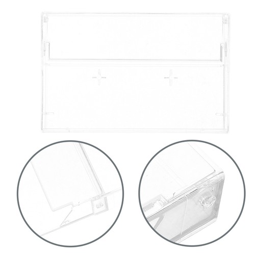 Pcs custodia cassette audio - 2,