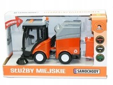 Spazzatrice stradale 1:16