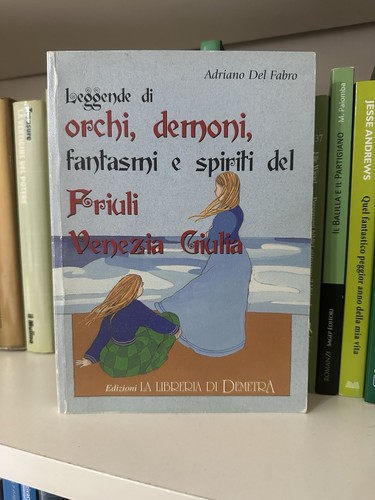 Leggende orchi demoni - leggende,