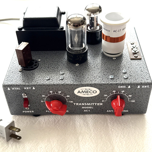 Trasmettitore ameco 1 - ameco®, cw
