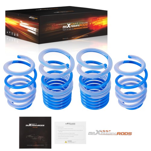 Kit molle ribassate assetto - kit,