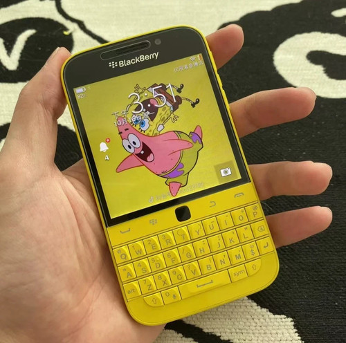 Smartphone retrò blackberry - retrò,