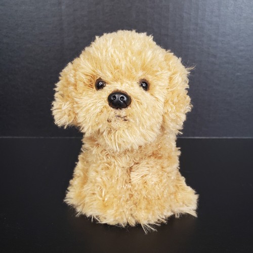 Peluche demdaco goldendoodle - demdaco,