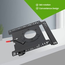 Sedile piatto girevole 360º