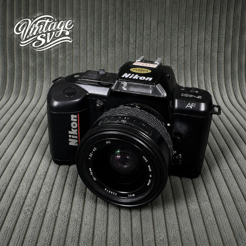 Nikon 401s - nikon, f-401s